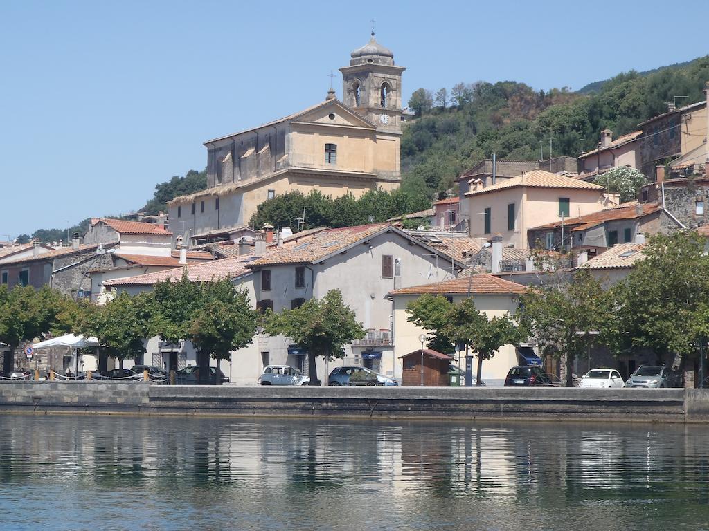 Апартаменты Il Poggio Degli Ulivi Тревиньяно-Романо Номер фото